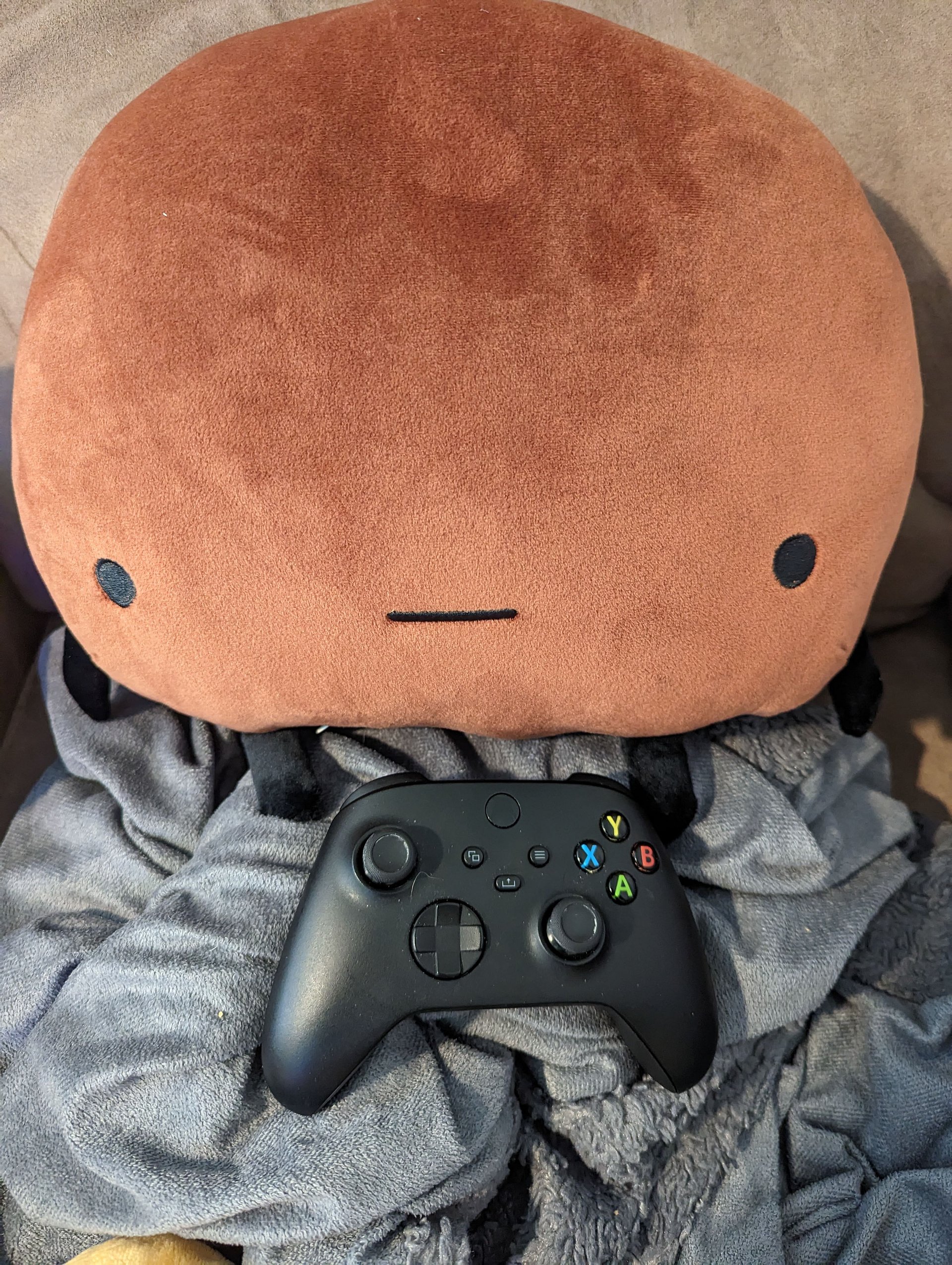 Sad Potato Plush 35cm / 13.77