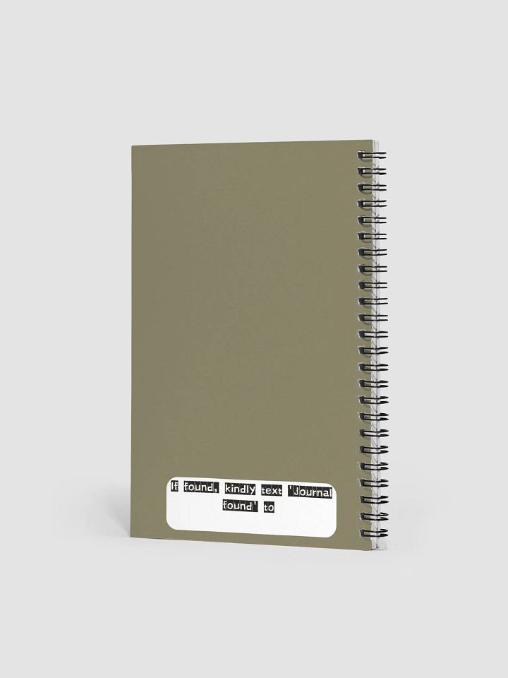 CUTE BIRD JOURNAL : LIMITED EDITION product image (2)