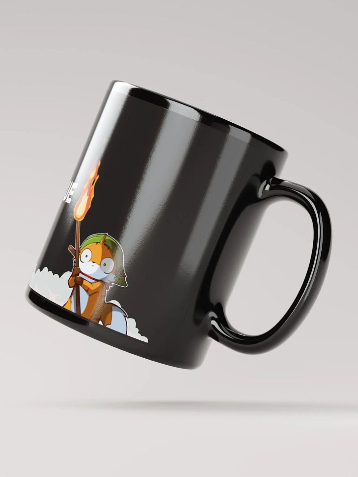 Tots the Fox Goblin Rescue Mug product image (2)