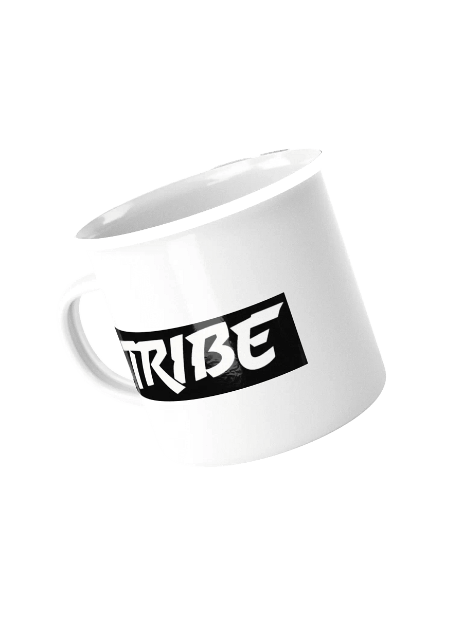 Tribe Enamel Mug product image (4)