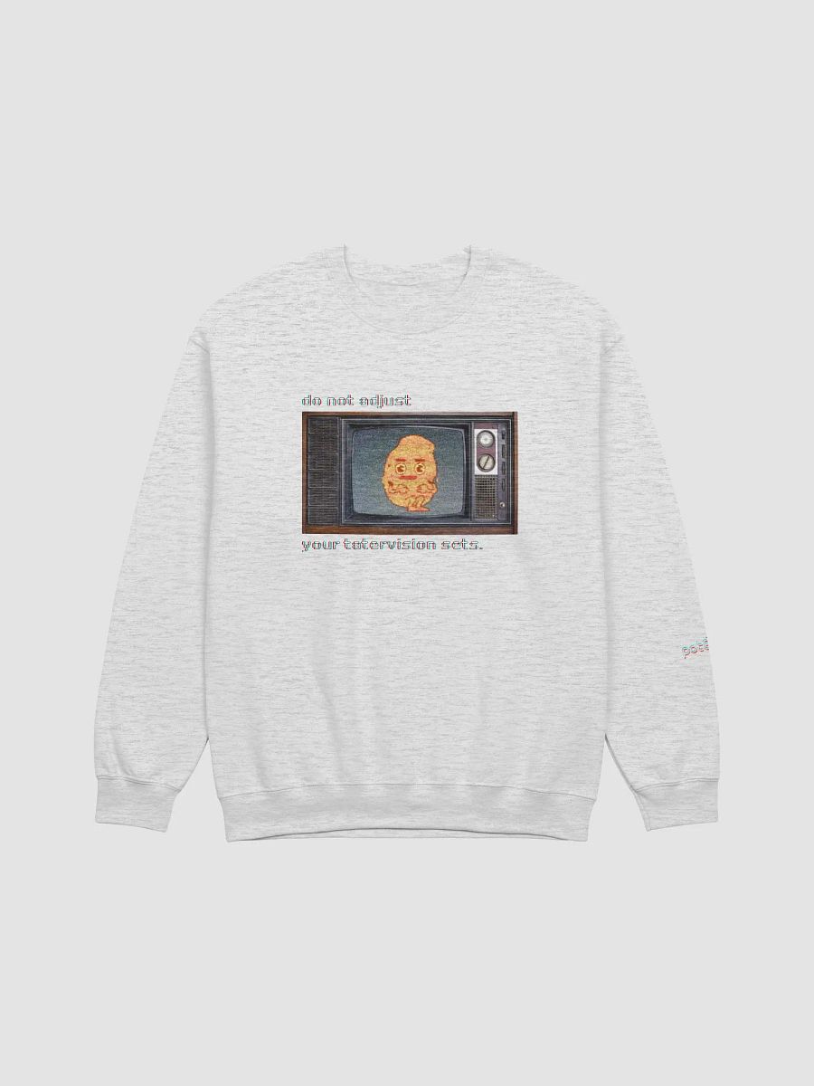 TATERVISION premium sweatshirt product image (41)