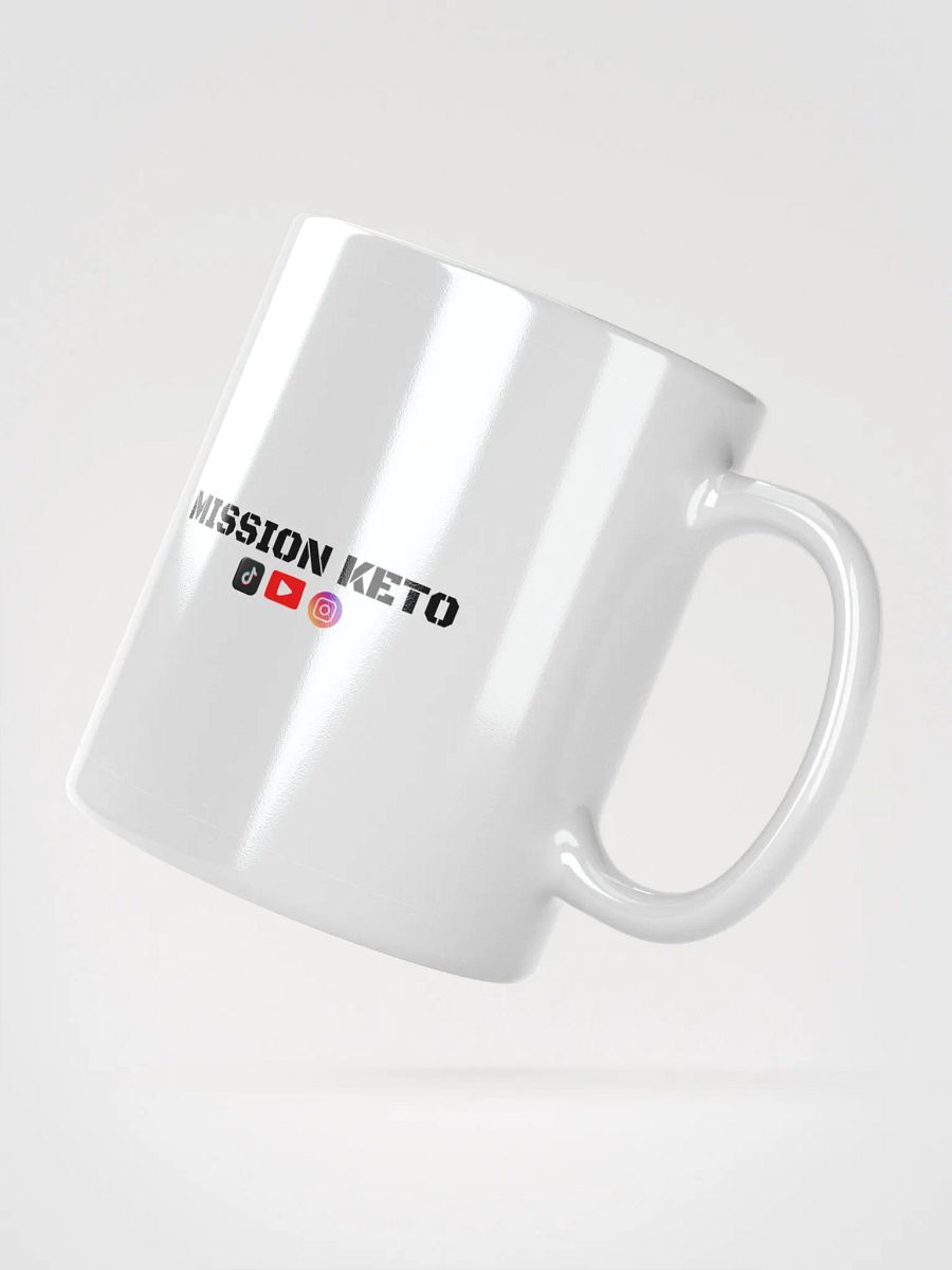 Keto Alumni Coffee Mug product image (3)