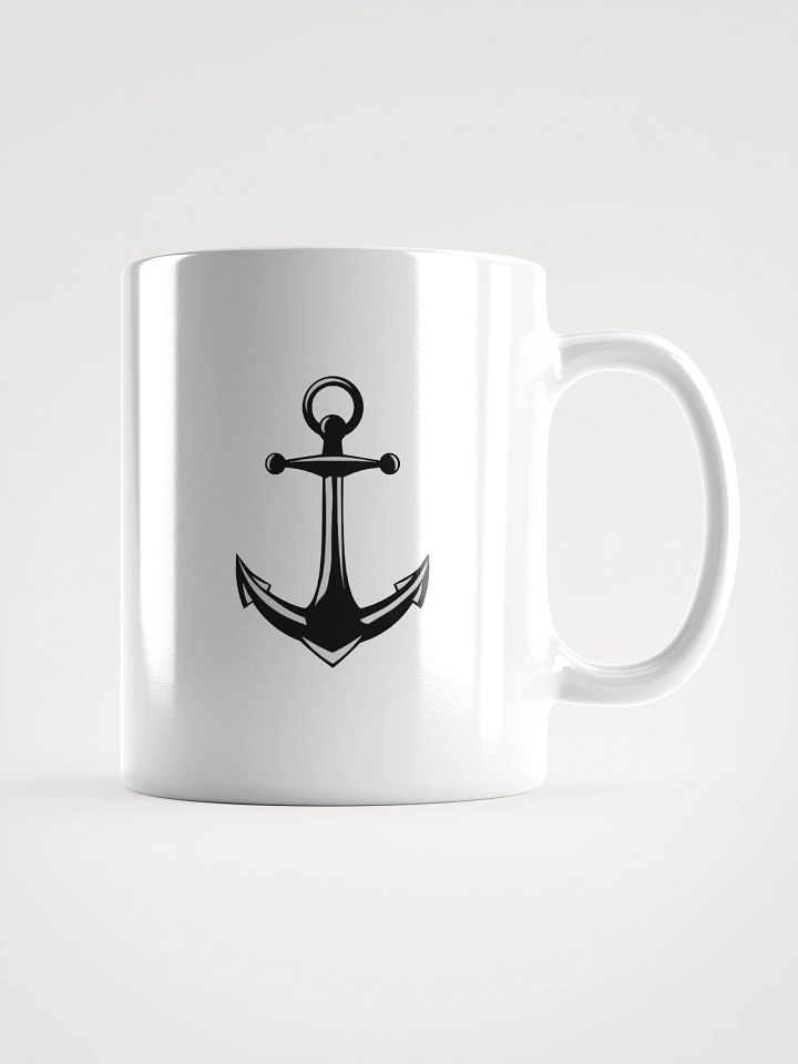 Ship Anchor Mug product image (2)