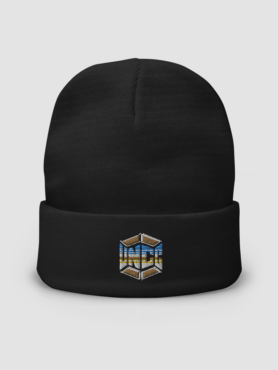 [UNCC] Otto Knit Beanie Otto Cap product image (1)