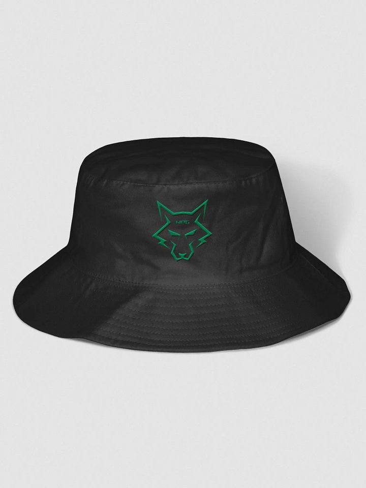 WPG Green Logo Bucket Hat product image (1)