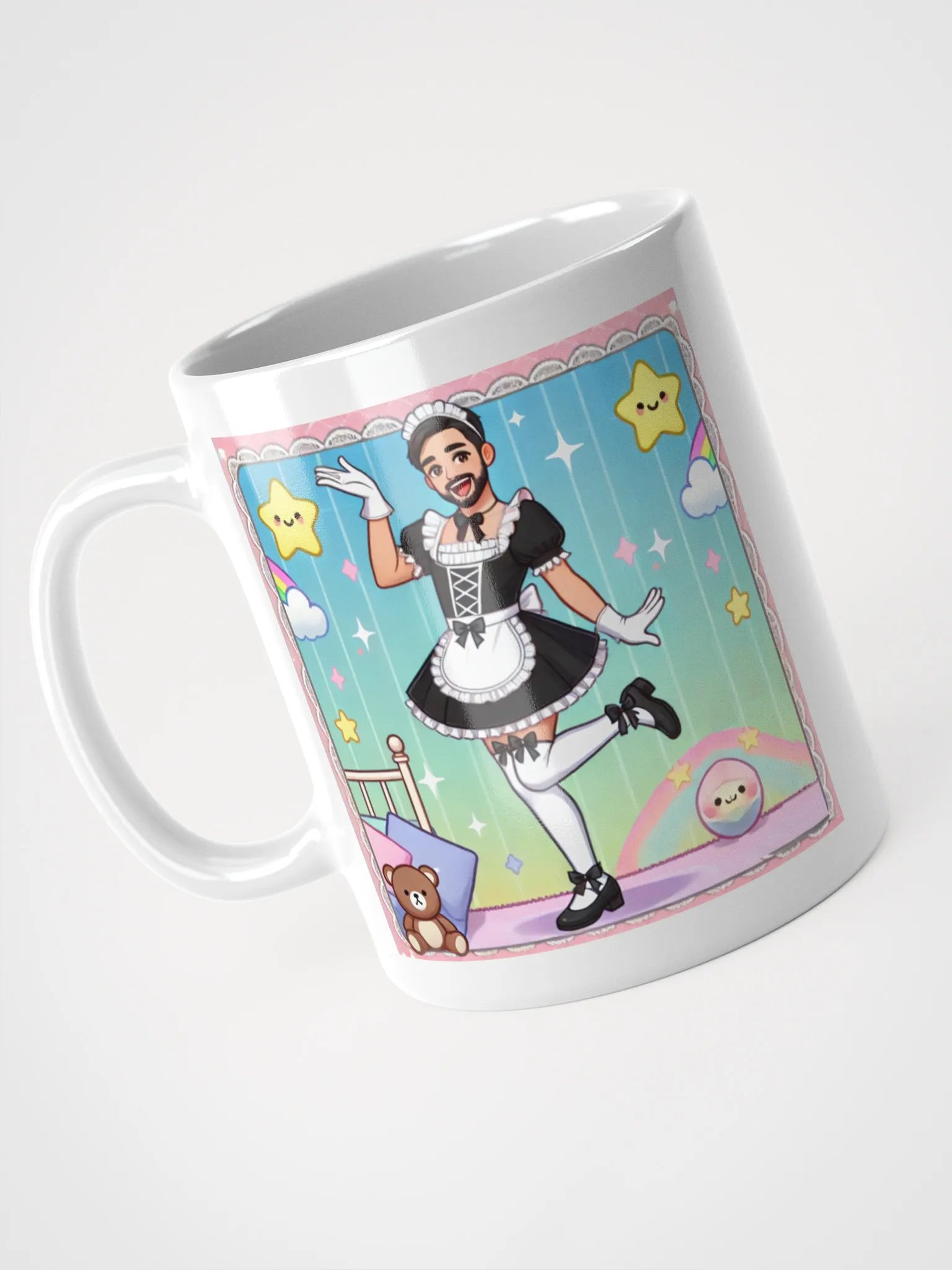Maid-Nupand Mug For Her product image (1)