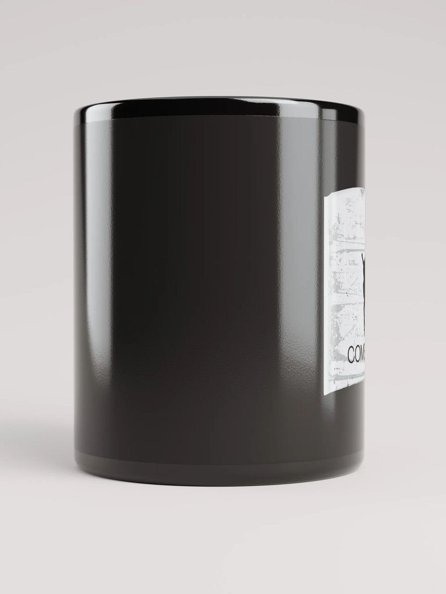 Goat Distressed Flag Mug product image (10)