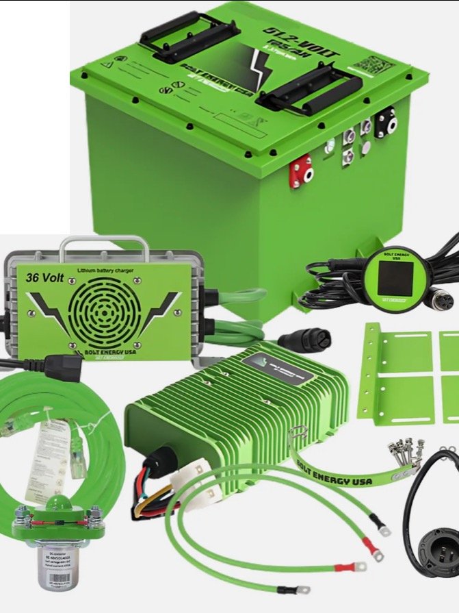 Bolt lithium Pro Kit Battery product image (1)