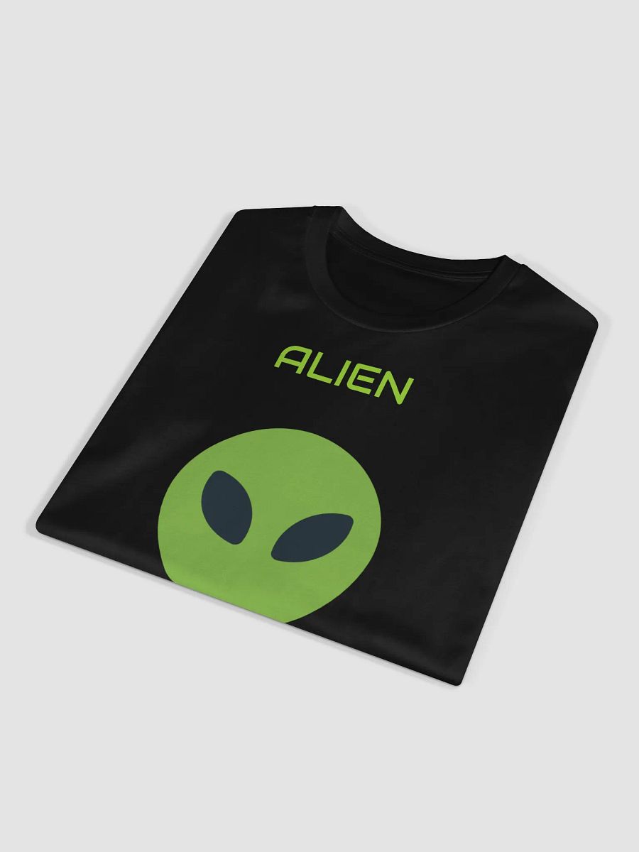 Alien Spaceship T-Shirt Official product image (4)