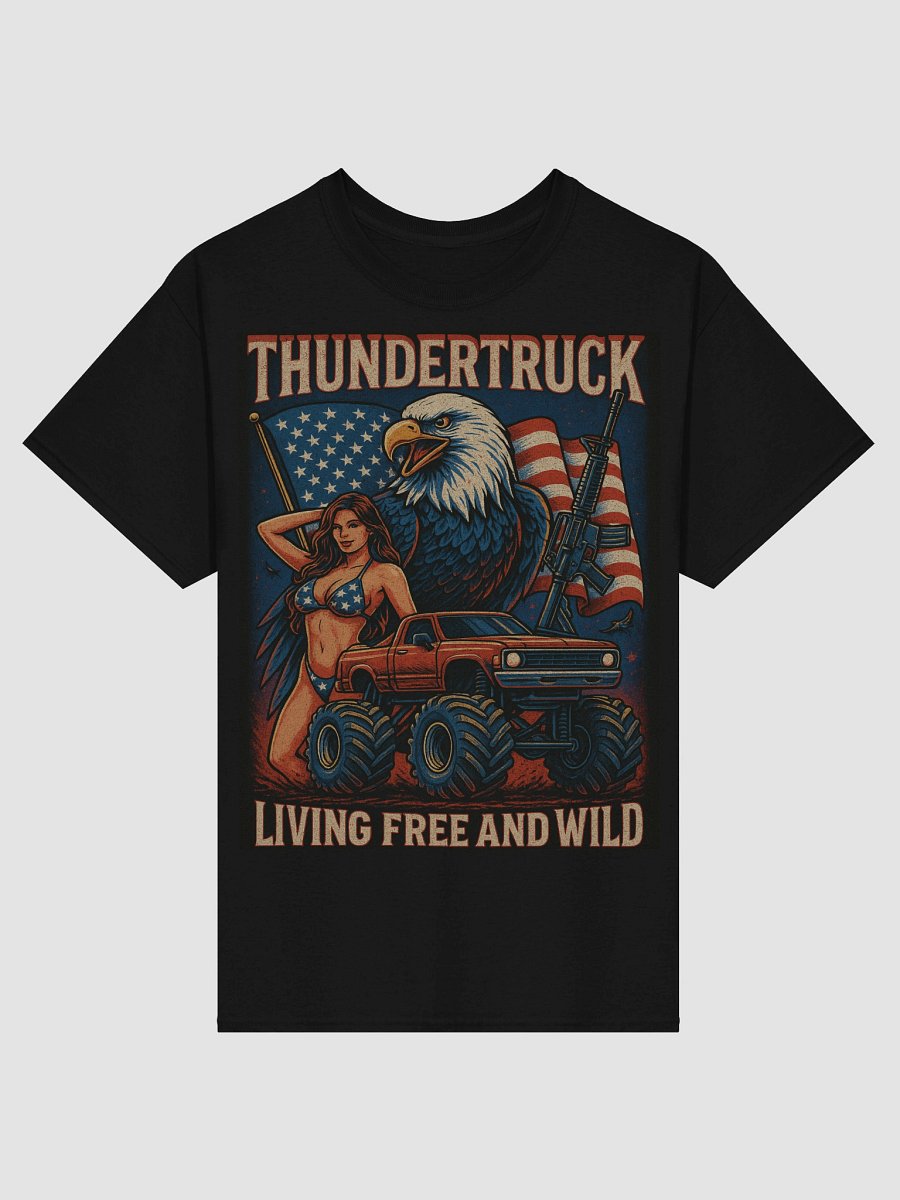 Thundertruck "Living Free" product image (1)
