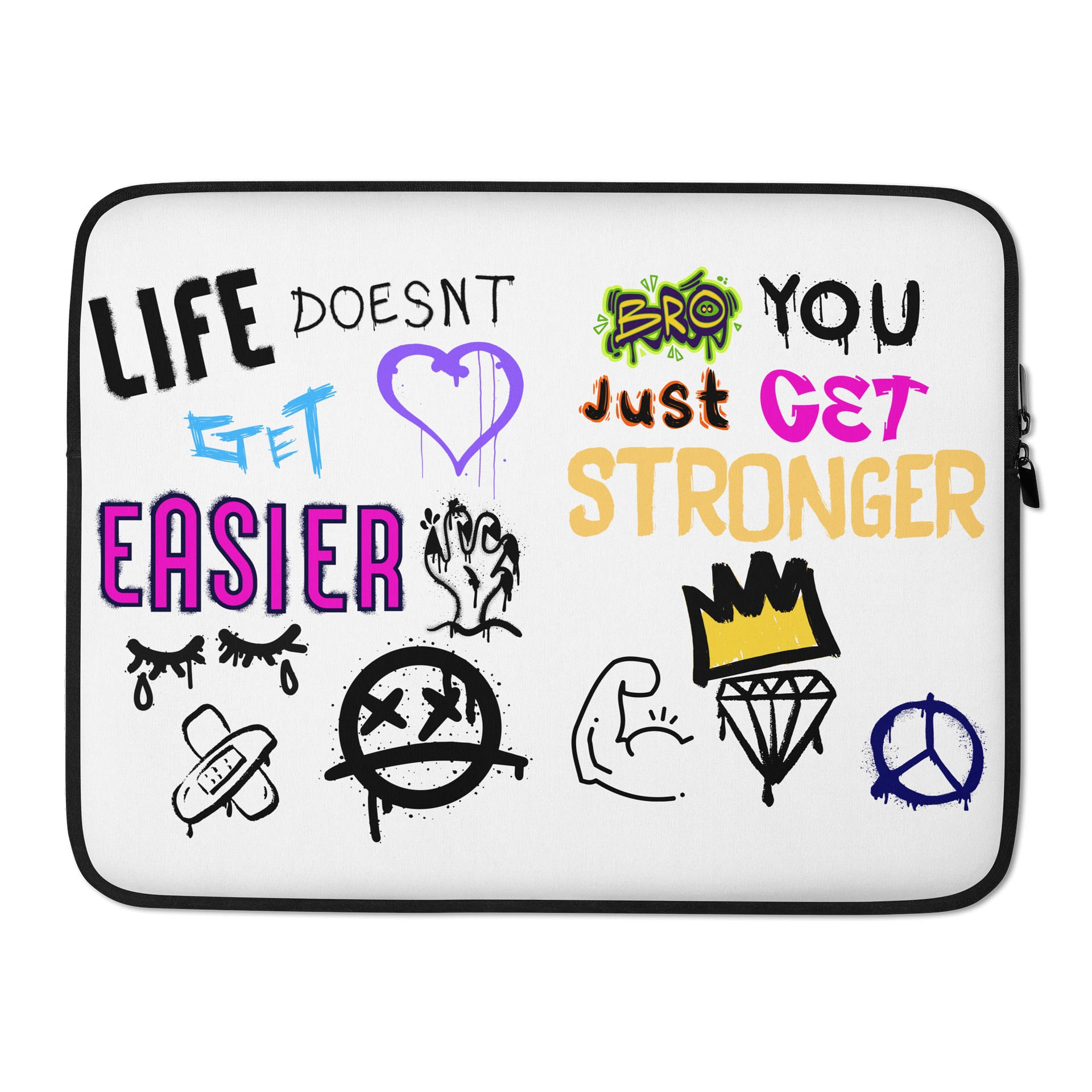 Laptop Sleeve (Full Graphic) Concept product image (1)