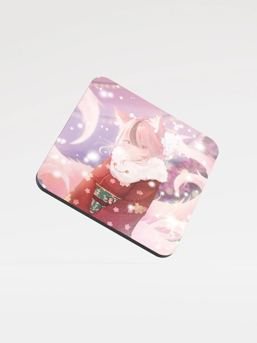 Sakura Fox Coaster Set product image (1)