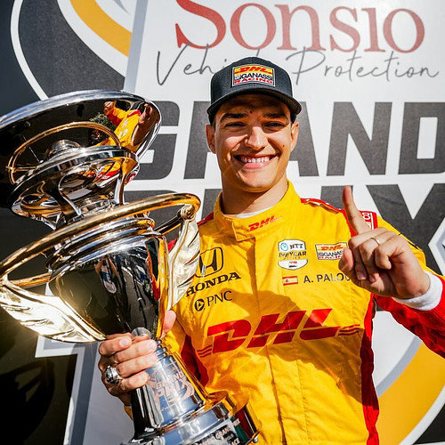 WINNERS OF THE INDY GP 🏆

@dhlus 
@chipganassiracing 

#INDYCAR