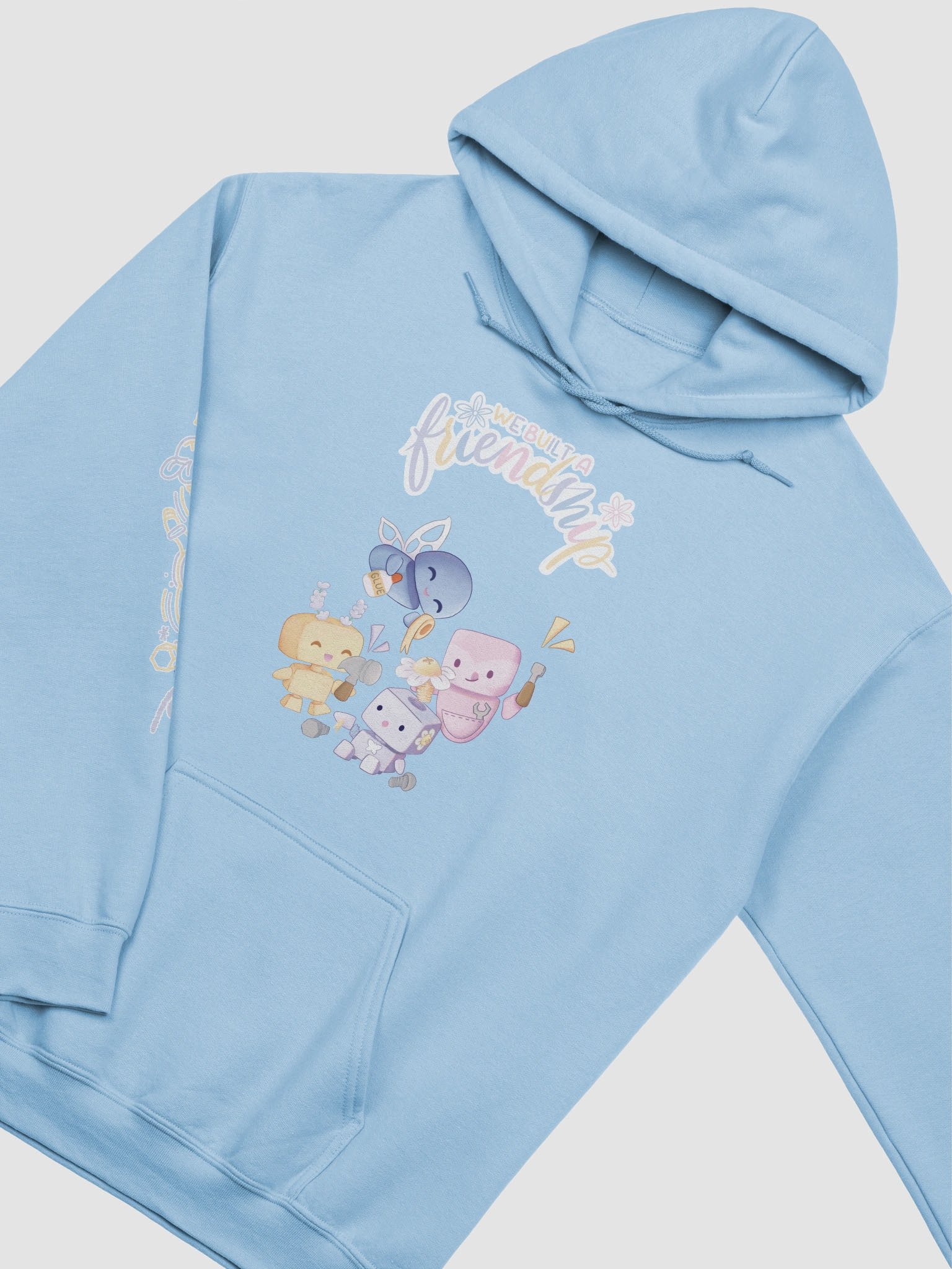 we built a friendship [white outline] product image (22)