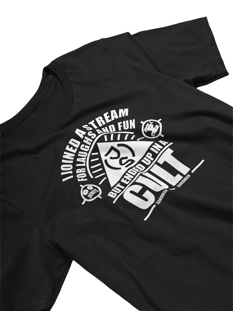 Ended Up in a Cult MEME MERCH product image (3)