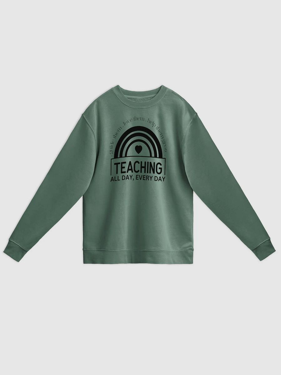 Teaching Crew Sweatshirt product image (1)