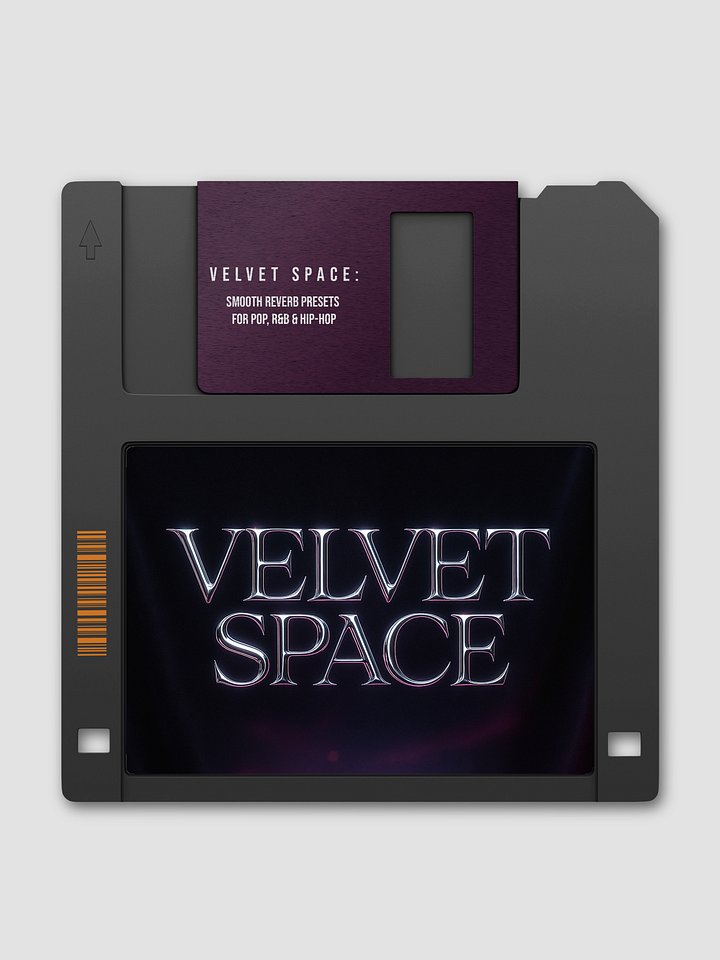 Velvet Space - Lush Reverb Presets for Pop, R&B & Hip-Hop Music product image (1)