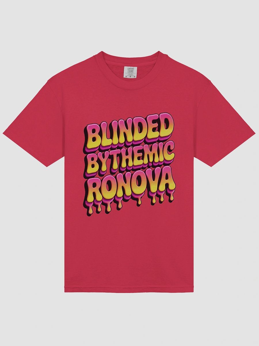 Blinded By The Micronova Drip Tee product image (3)