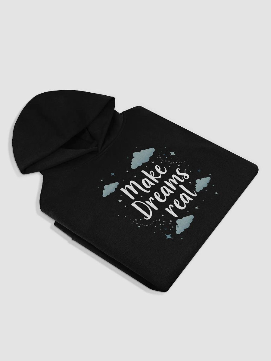 Unlock Your Dreams with Harry Styles’ Inspiring Message Hoodie – Make Dreams Real product image (4)