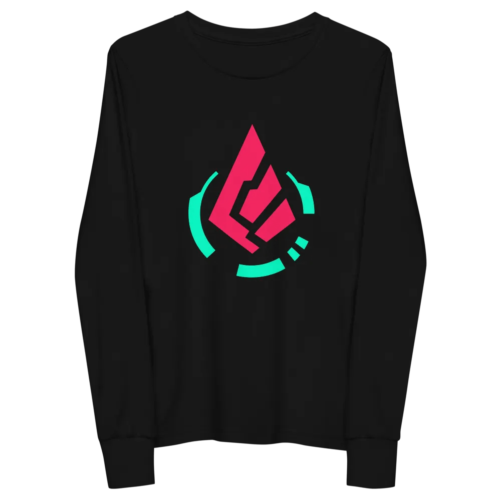 CyberYoung Long Sleeve T-shirt product image (10)