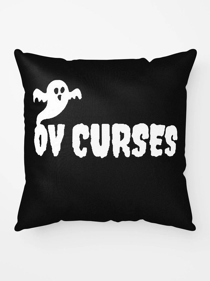 OV Curses Pillow product image (1)