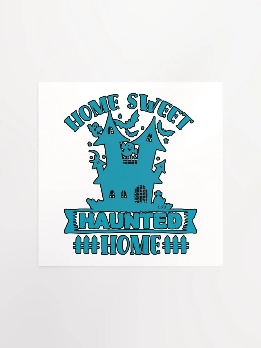HOME, SWEET HAUNTED HOME product image (3)