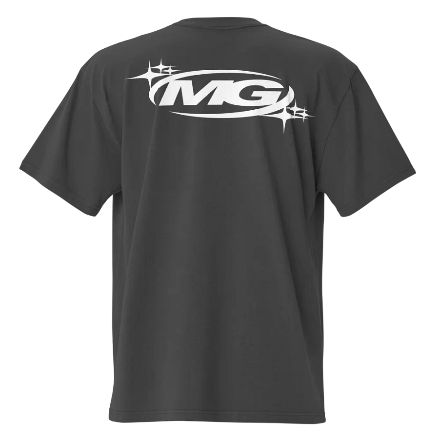MANILA GREY Oversized Tee product image (2)