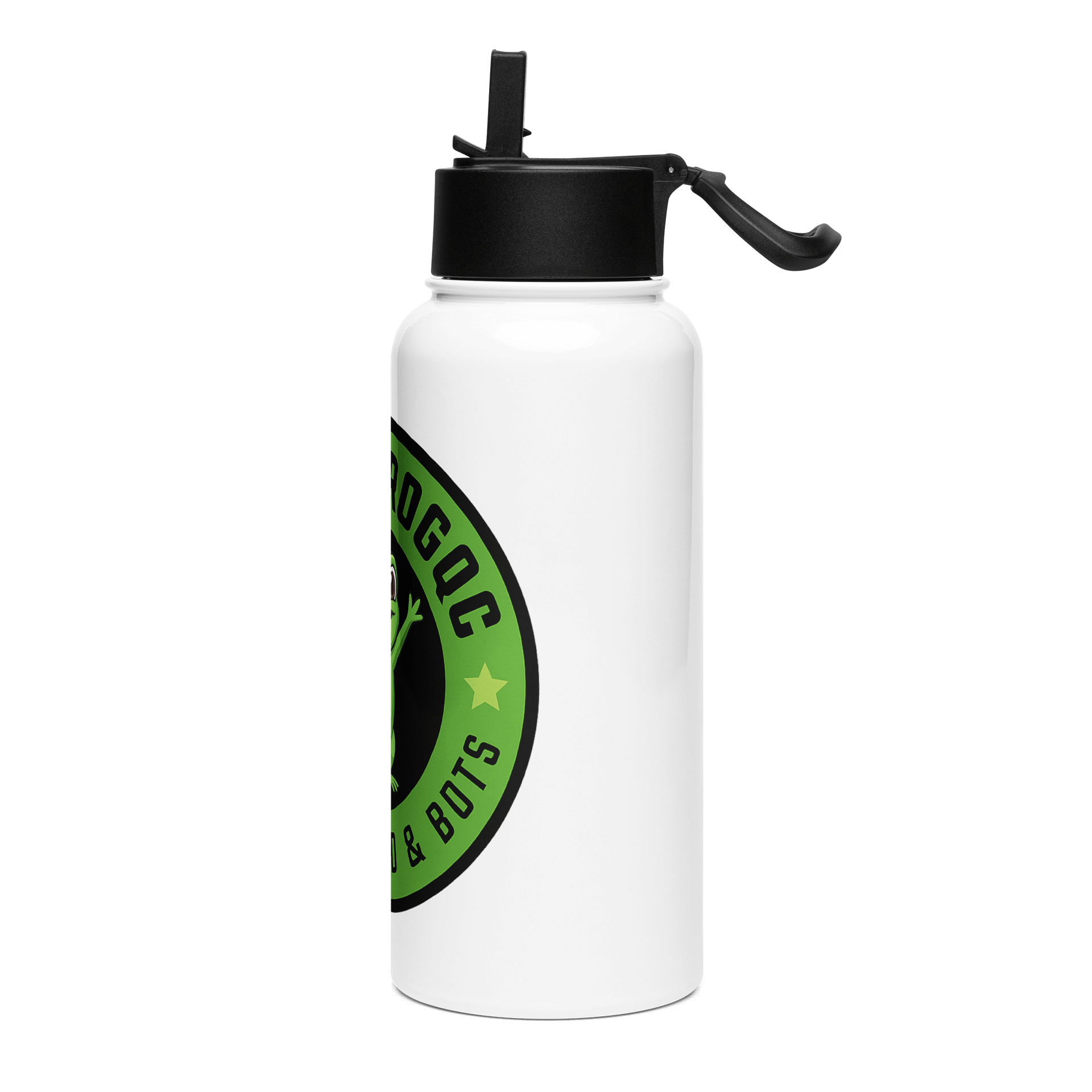 Froggy High-Life Stainless Steel Bottle product image (3)