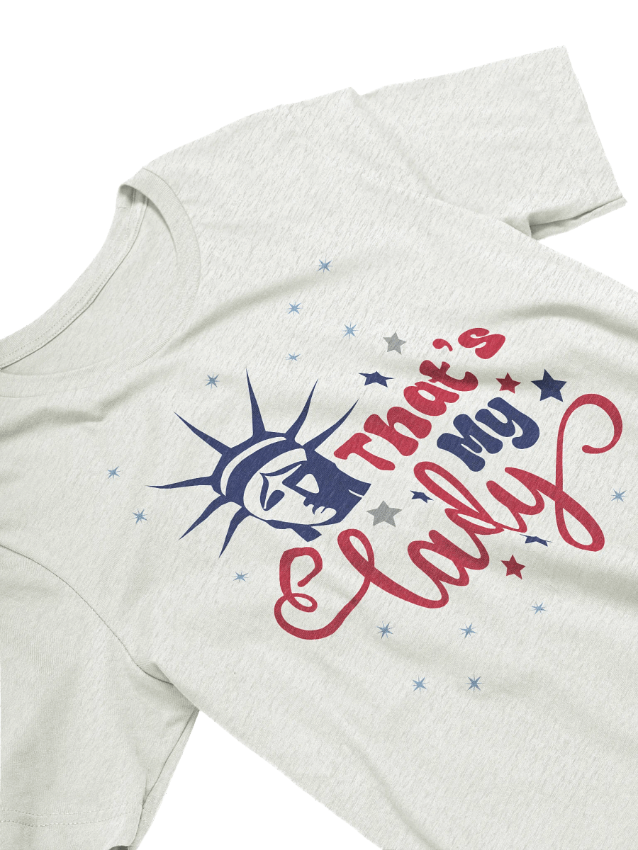 That's My Lady T-shirt product image (27)