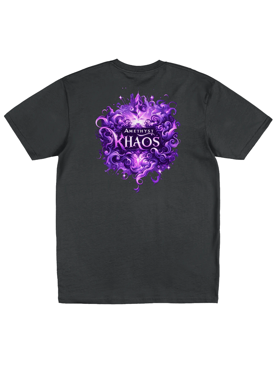 Amethyst Khaos Mystical Tee product image (3)