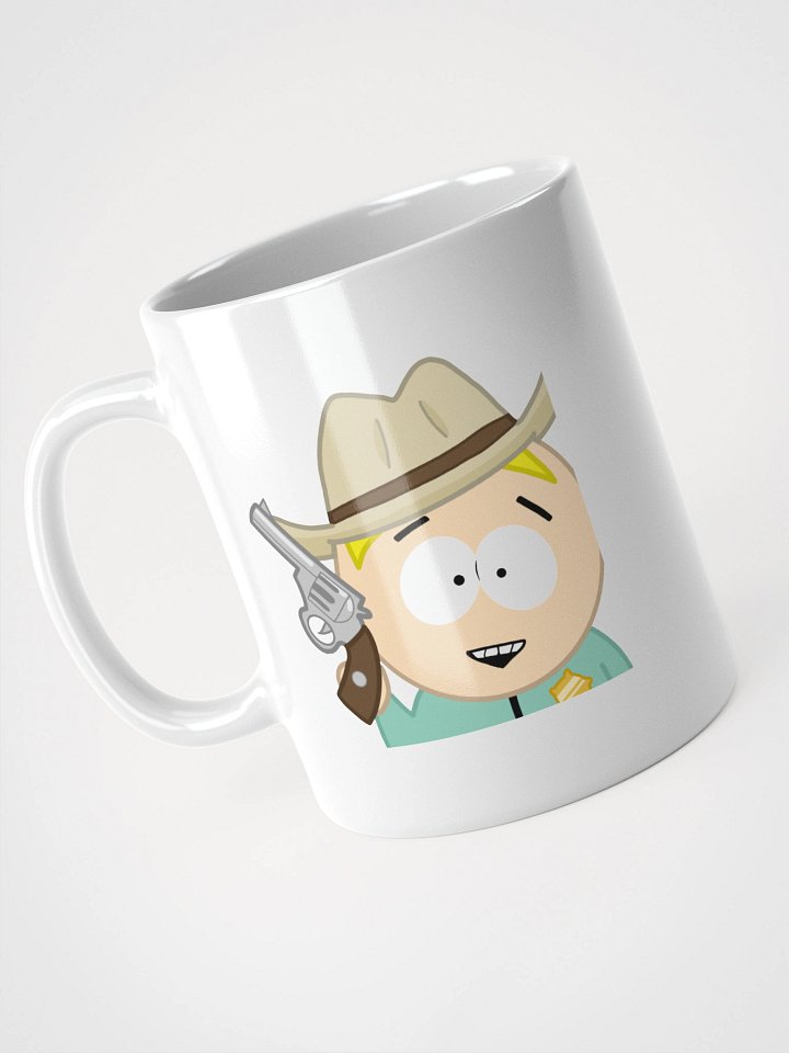 Howdy Emote Mug product image (1)