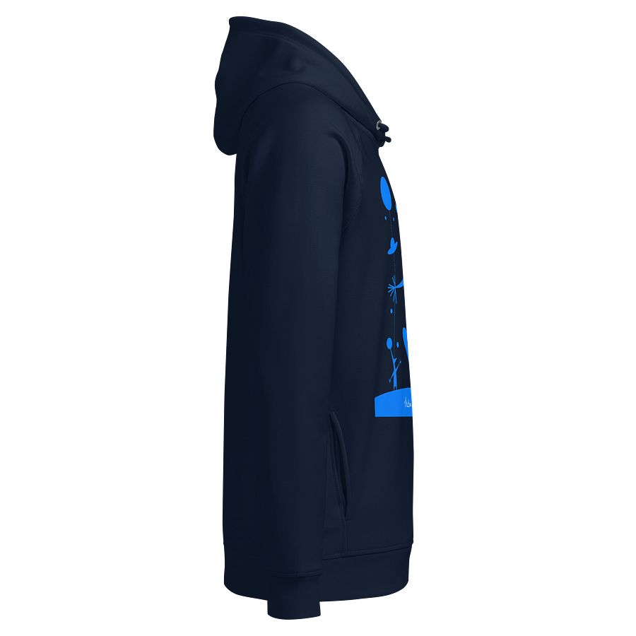 Stanley/Stella Unisex Organic Side Pocket Hoodie (Vegan and Recycled) product image (6)