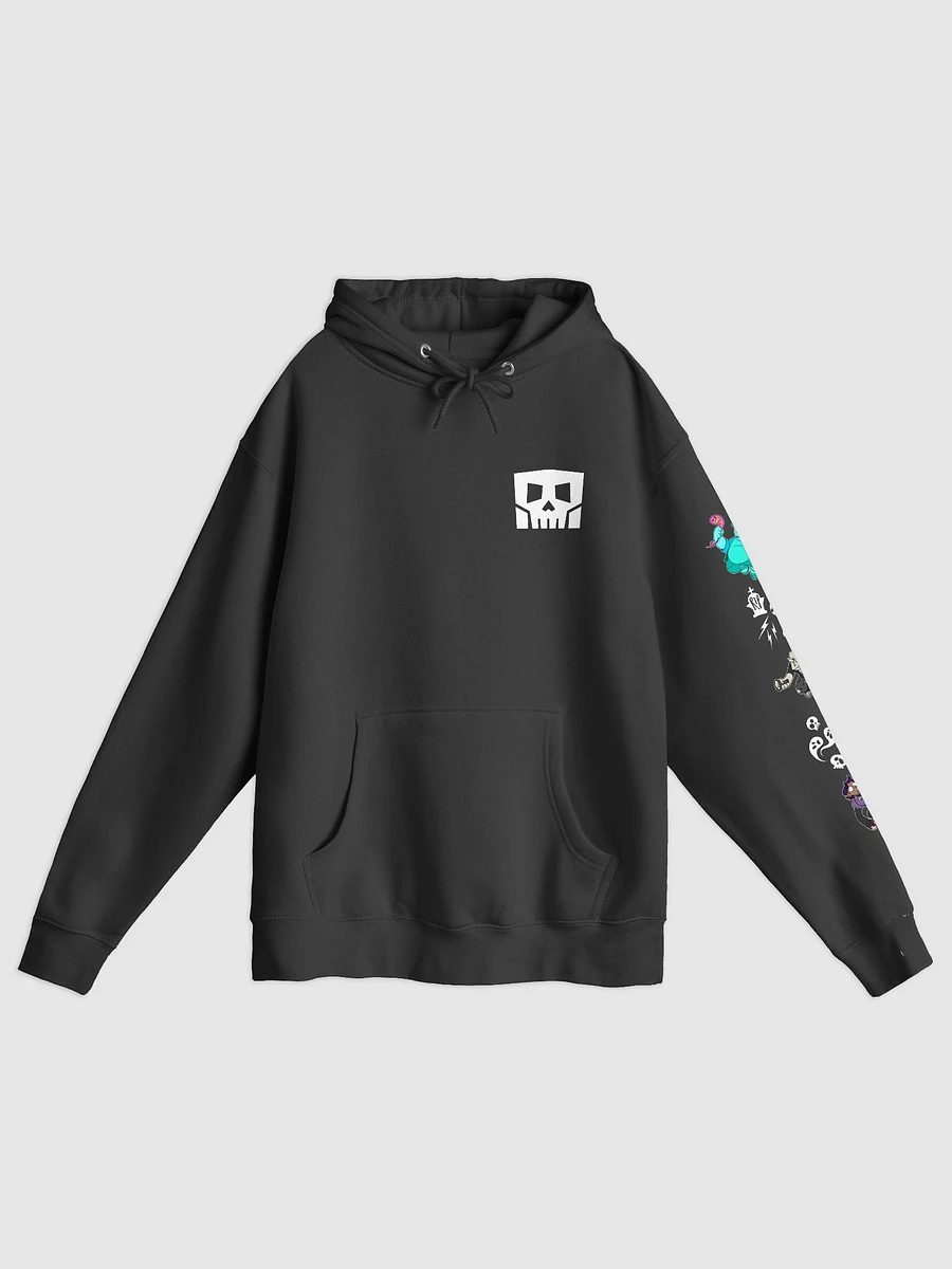 POST MORTEM HOODIE product image (1)