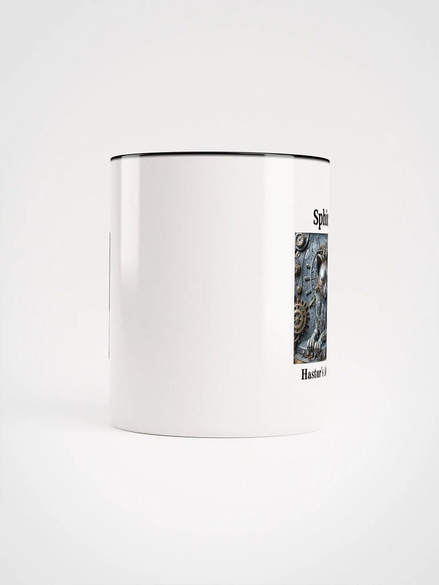 Supernal Sphinx | Color Inside Mug product image (5)