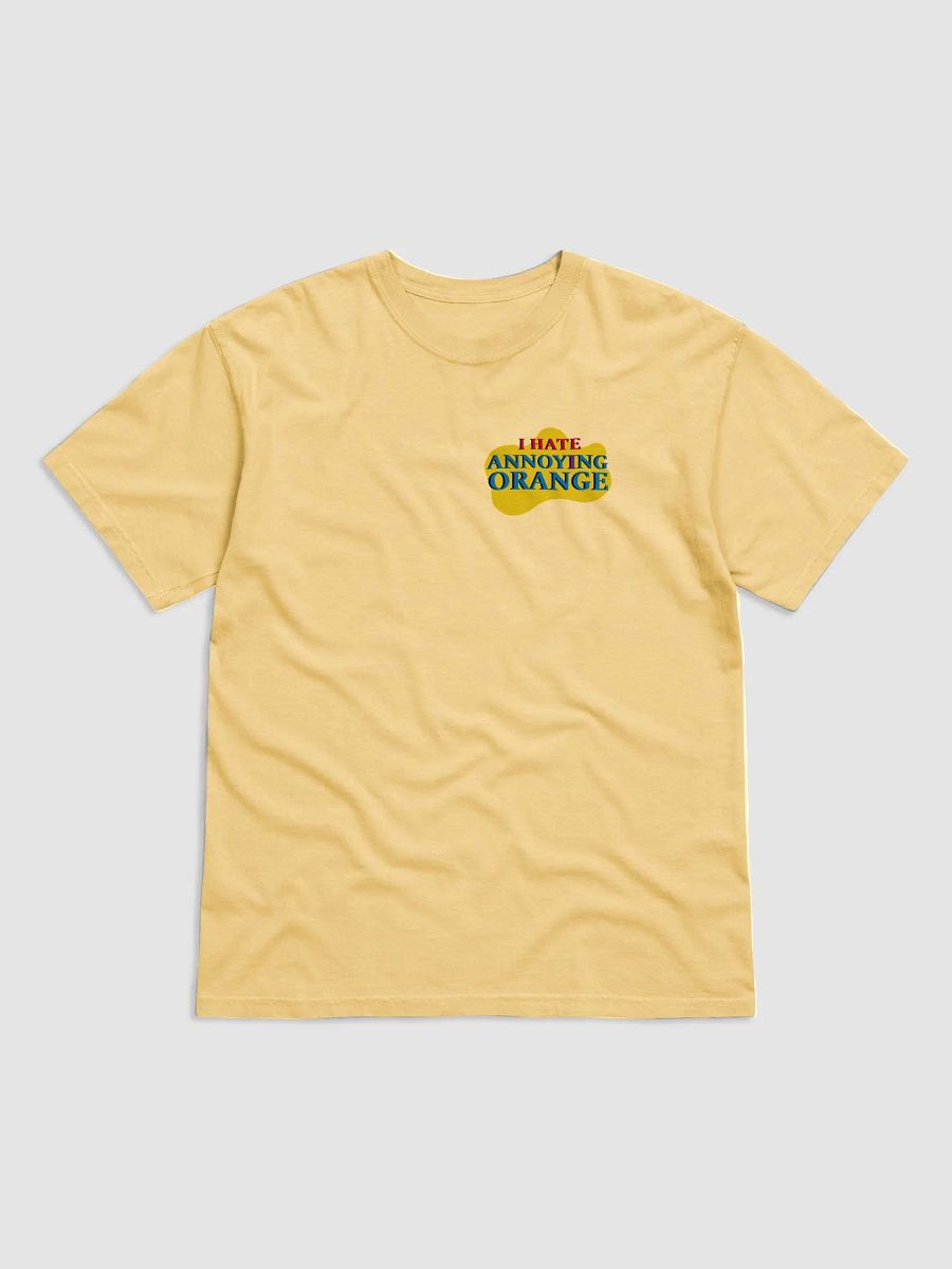 I HATE ANNOYING ORANGE [Wiggles Parody] T-Shirt product image (1)