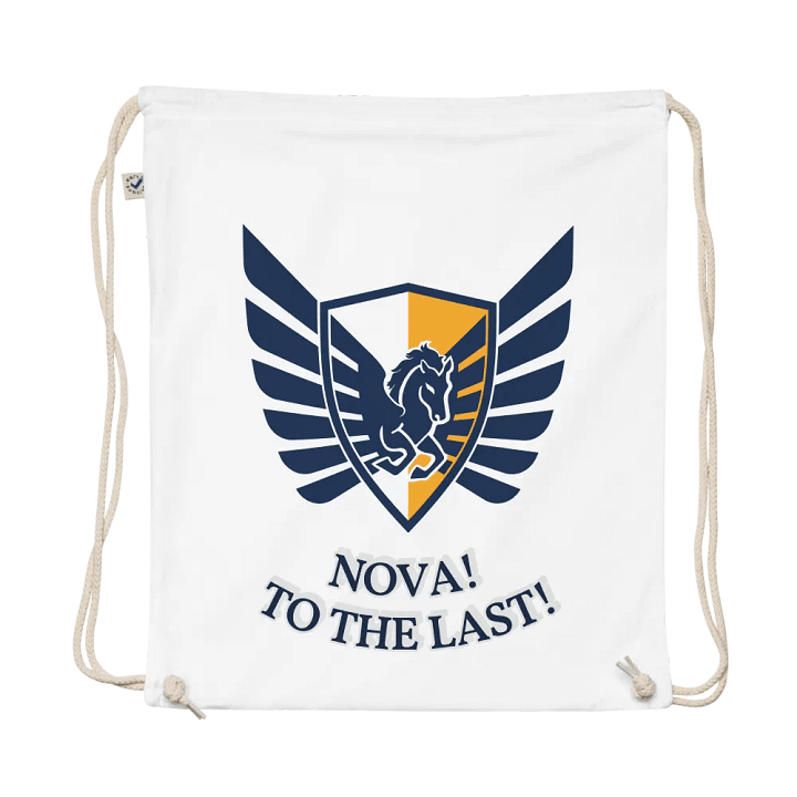 Nova Vitae Drawstring Bag product image (1)