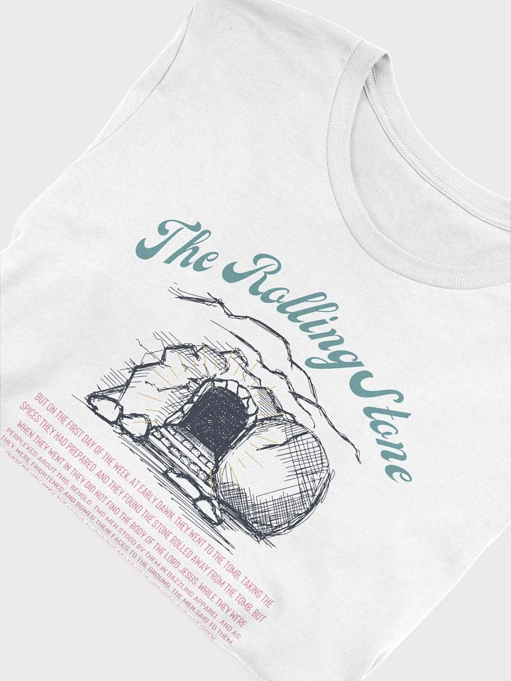 The Rolling Stone Tee product image (1)