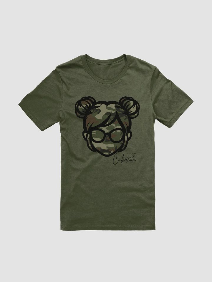Camo and Chill Tee product image (1)