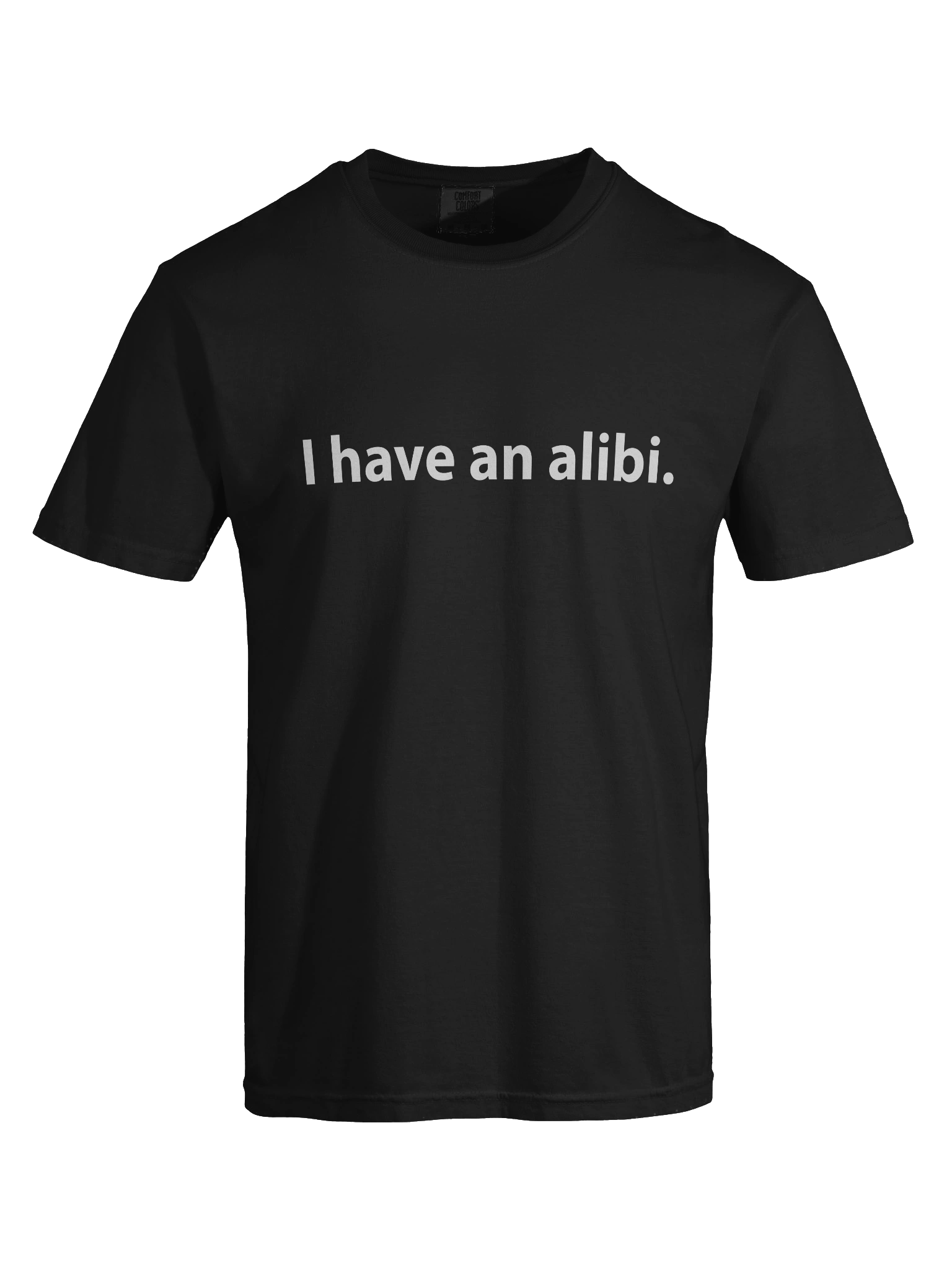 Heavyweight Relaxed Tee - Alibi product image (7)