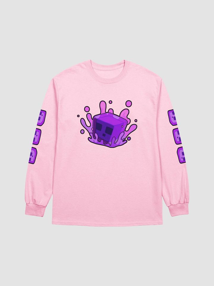 Splashback SLIPPY Long Sleeve REGULAR Fit Tee product image (1)