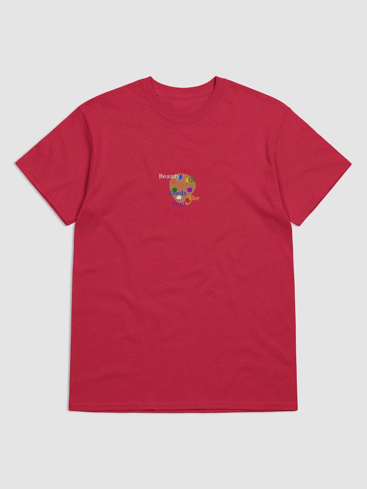 Soulful Palette Tee product image (1)