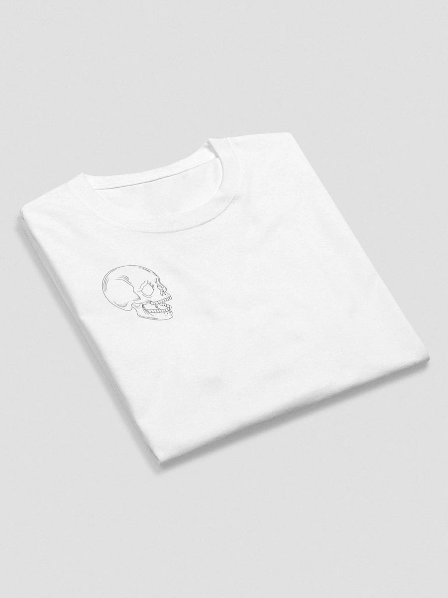 Skull Front And Back Champion Long Sleeve Shirt product image (6)