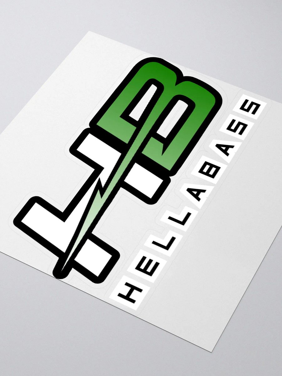 HellaBass Gradient 3