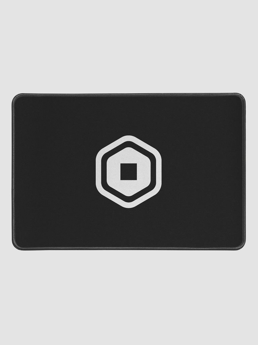 Robux Mousepad (12x18, White Coin) product image (1)