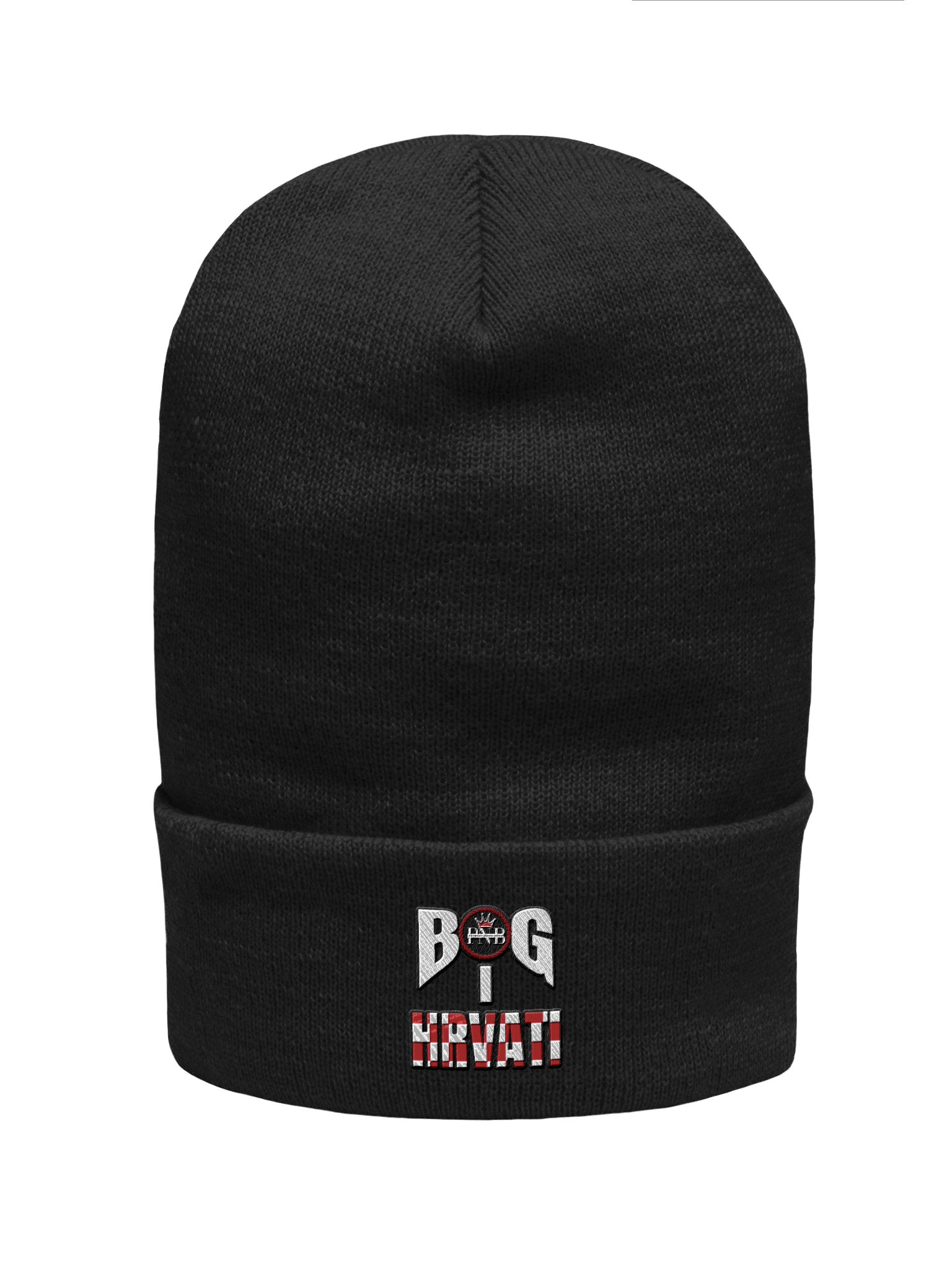 Bog I HRVATI Cuffed Beanie product image (5)