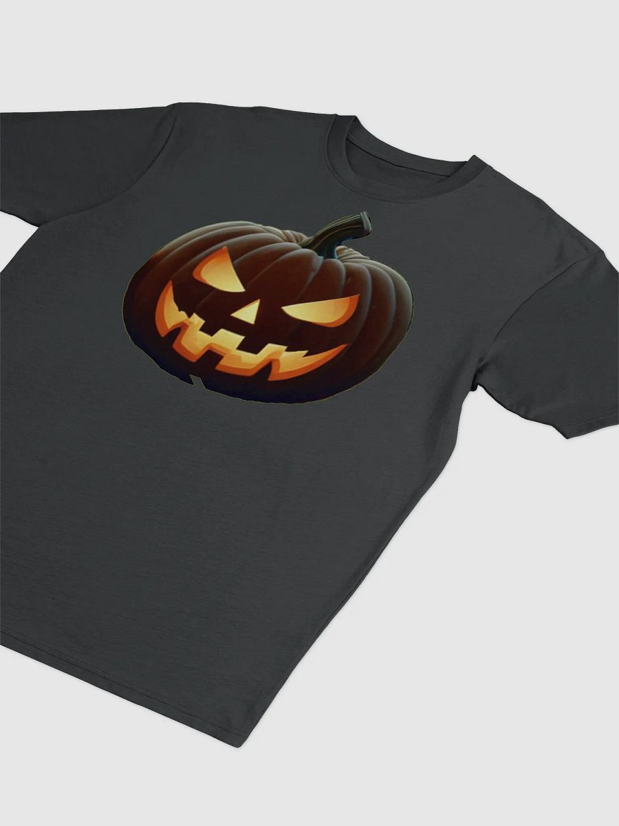 Sinister Glow Pumpkin Tee product image (3)