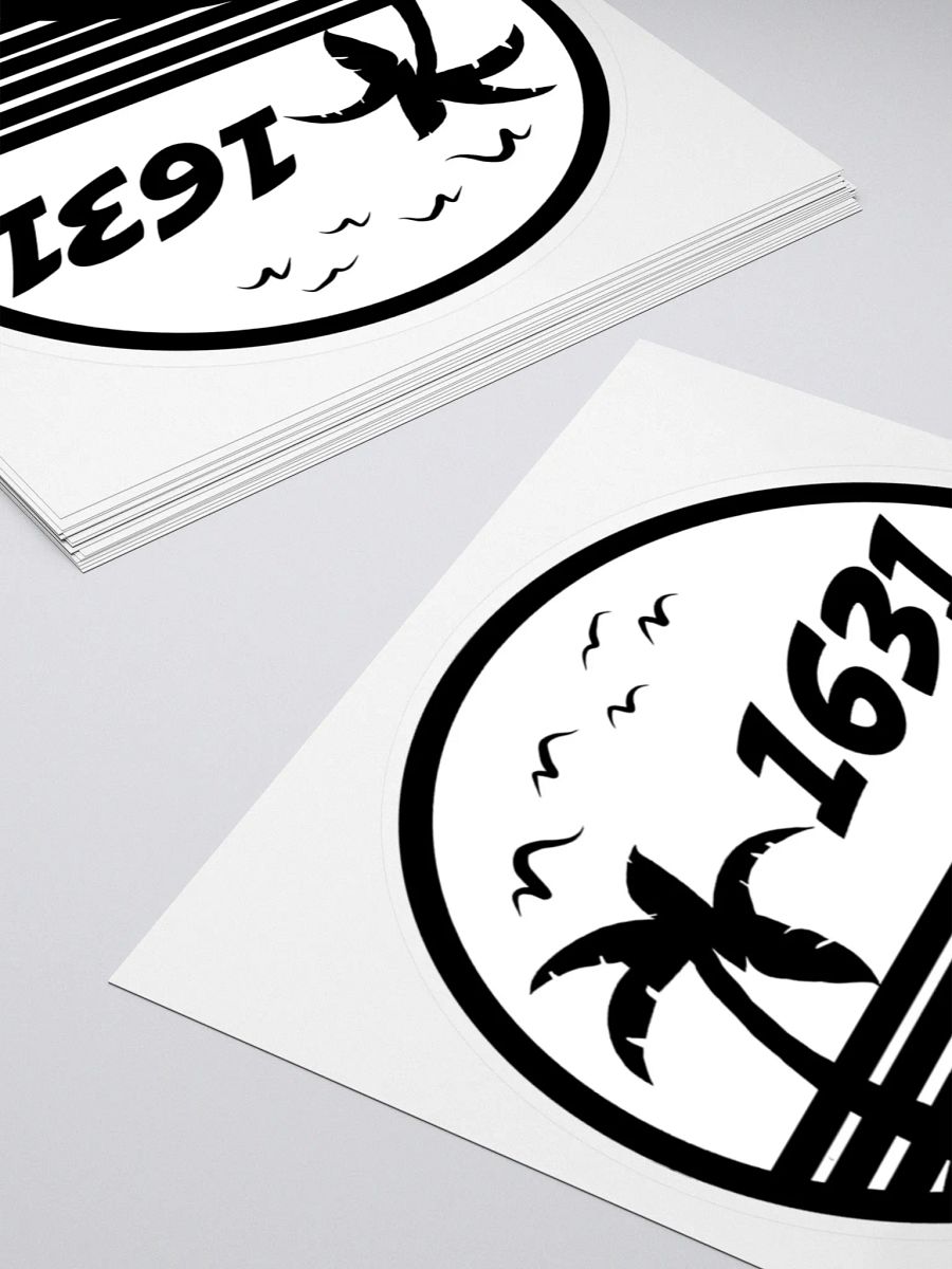 1631 Brand Sticker product image (4)