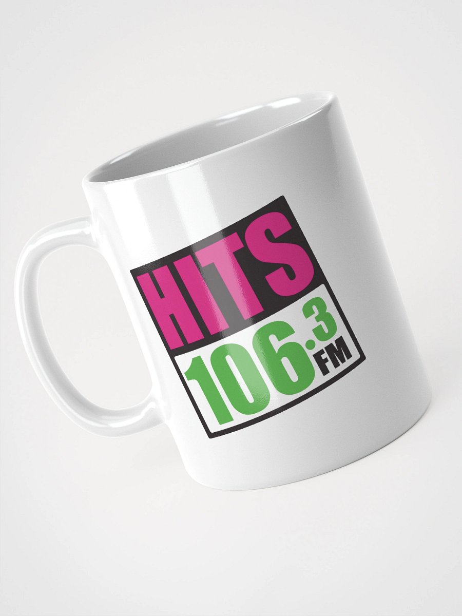 Hits 1063 White Coffee Mug product image (8)