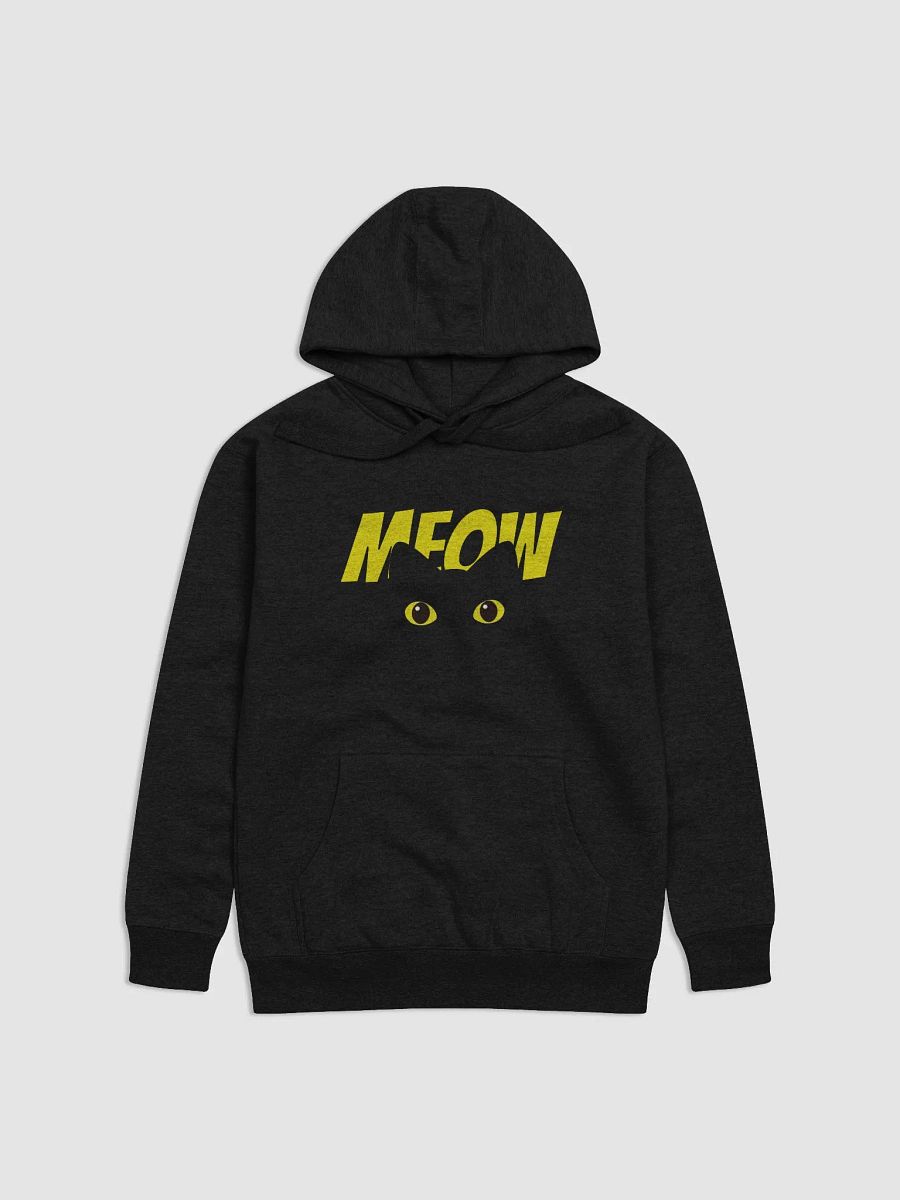 Meow Kitty Hoodie product image (1)