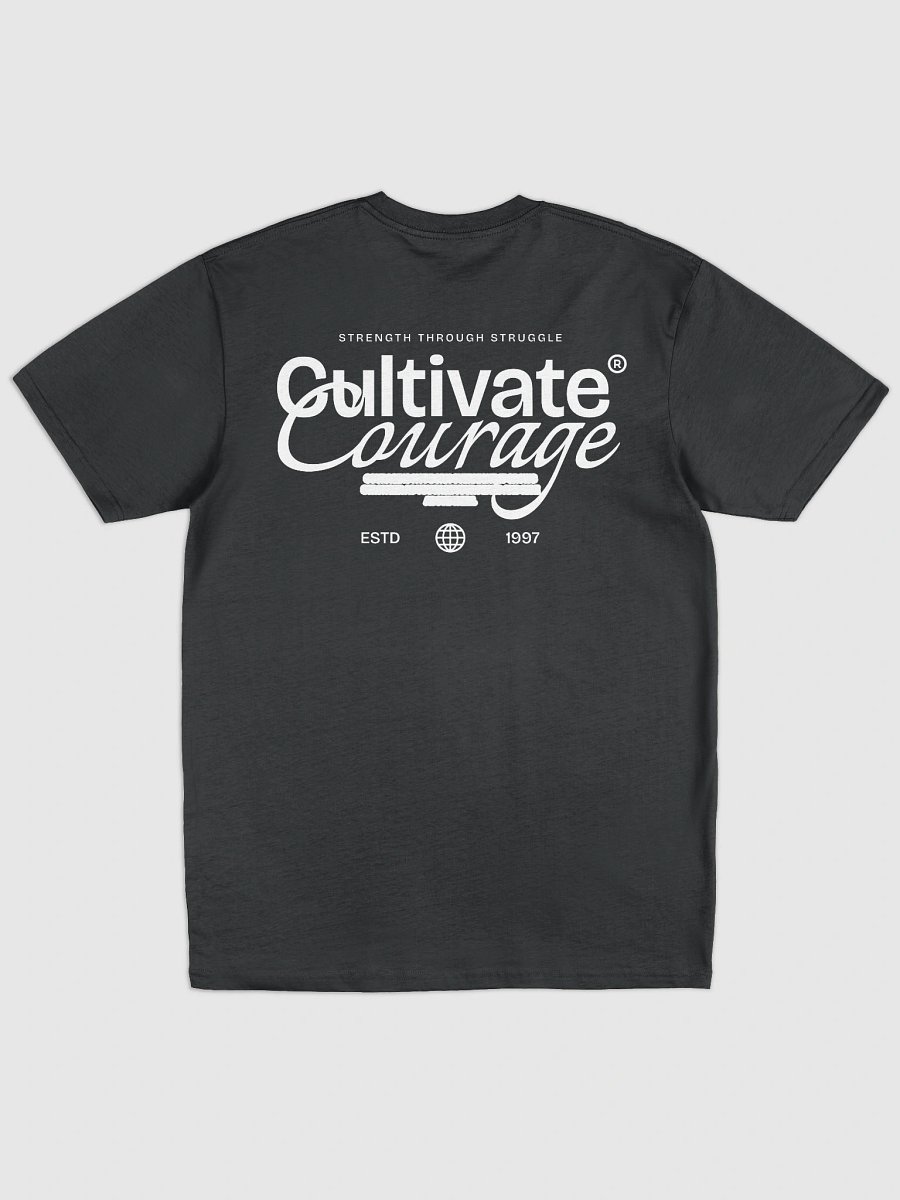 Cultivate Courage T-Shirt product image (3)